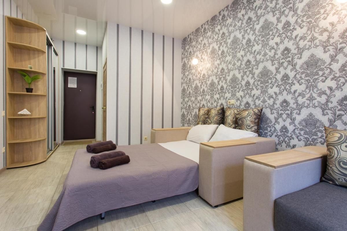 Апартаменты Well located studio - Yaroslavska str. 21 Харьков-13