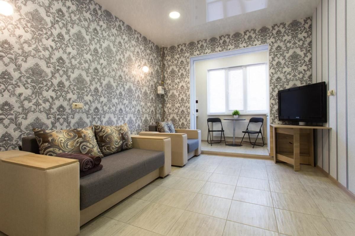 Апартаменты Well located studio - Yaroslavska str. 21 Харьков