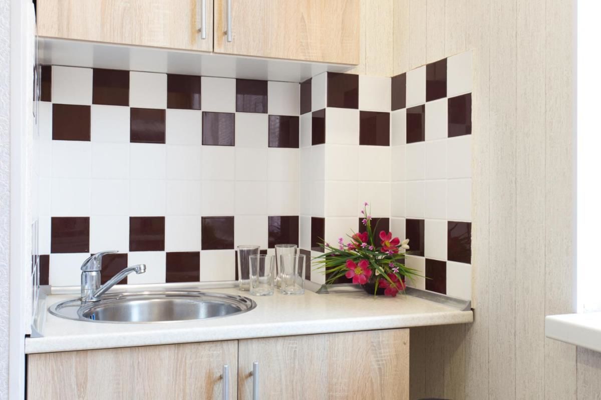 Апартаменты Well located studio - Yaroslavska str. 21 Харьков