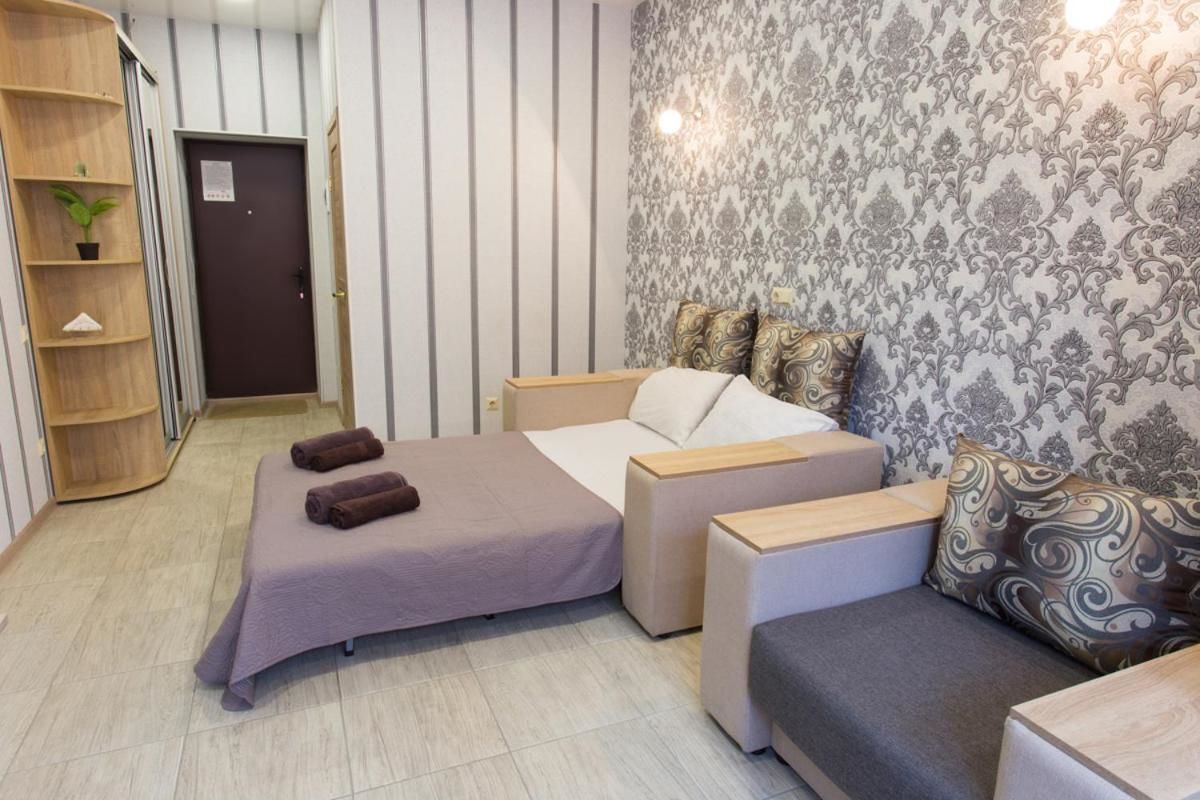 Апартаменты Well located studio - Yaroslavska str. 21 Харьков