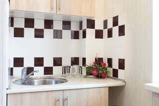 Апартаменты Well located studio - Yaroslavska str. 21 Харьков-2