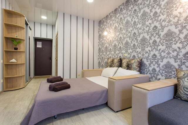 Апартаменты Well located studio - Yaroslavska str. 21 Харьков-12