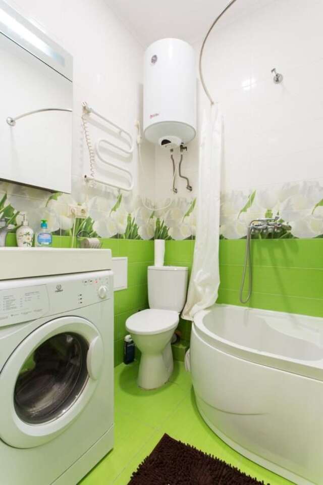 Апартаменты Well located studio - Yaroslavska str. 21 Харьков-13