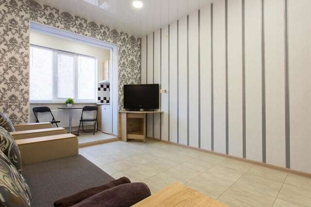 Апартаменты Well located studio - Yaroslavska str. 21 Харьков-14