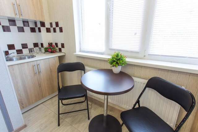 Апартаменты Well located studio - Yaroslavska str. 21 Харьков-15