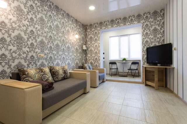 Апартаменты Well located studio - Yaroslavska str. 21 Харьков-16