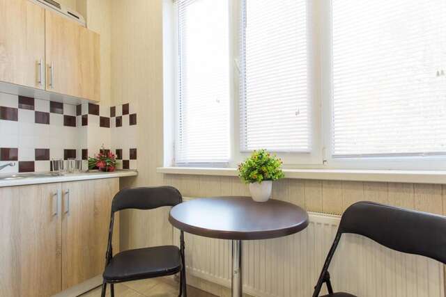 Апартаменты Well located studio - Yaroslavska str. 21 Харьков-17