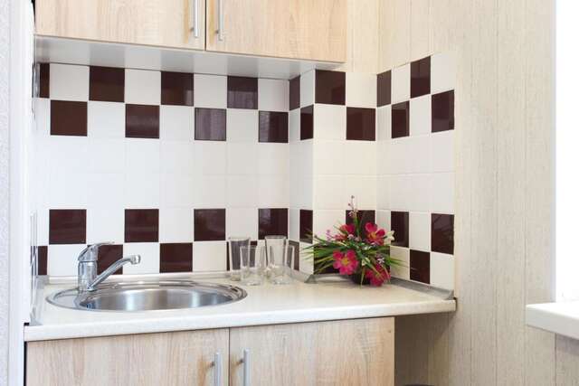 Апартаменты Well located studio - Yaroslavska str. 21 Харьков-5