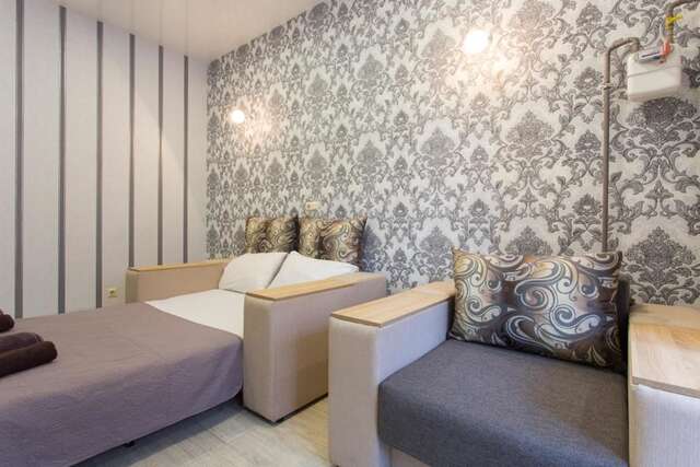Апартаменты Well located studio - Yaroslavska str. 21 Харьков-6