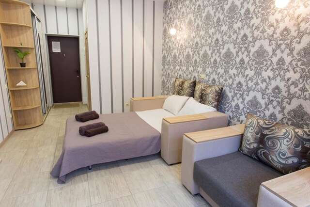 Апартаменты Well located studio - Yaroslavska str. 21 Харьков-9