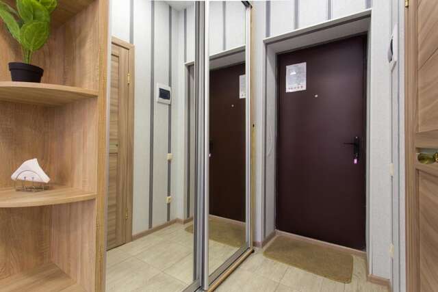Апартаменты Well located studio - Yaroslavska str. 21 Харьков-10